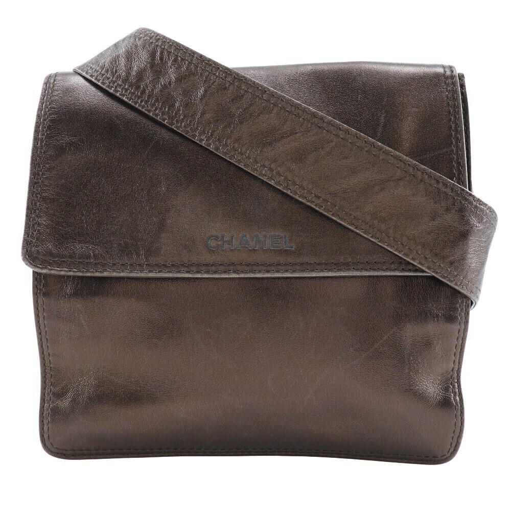 Chanel Vintage Leather